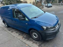 Blau Gebraucht 2017 VW Caddy Maxi Van / Kleinbus | 6.900 € (Guter Preis)