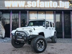 Weiß Gebraucht 2014 Jeep Wrangler SUV | 25.575 € (Superpreis)