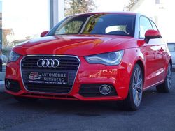Rot Gebraucht 2011 Audi A1 Ambition Kleinwagen | 8.680 € (Fairer Preis)
