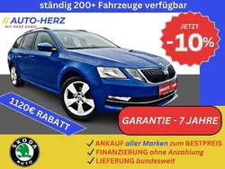Blau Gebraucht 2019 Skoda Octavia Style Kombi | 14.880 € (Fairer Preis)