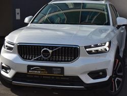 Weiß Gebraucht 2020 Volvo XC40 Inscription SUV | 28.700 € (Guter Preis)