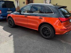 Schwarz Gebraucht 2015 Audi Q5 S-Line SUV | 15.400 € (Fairer Preis)