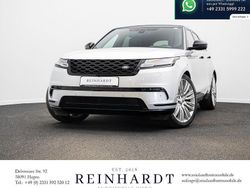 Indus silver Gebraucht 2020 Land Rover Range Rover Velar SUV | 30.690 € (Superpreis)