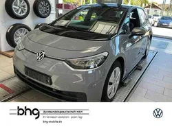 Grau Gebraucht 2021 VW ID.3 Pure Kleinwagen | 18.429 € (Etwas zu teuer)