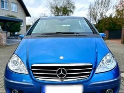 Blau Gebraucht 2006 Mercedes A180 Avantgarde Limousine | 2.500 € (Superpreis)