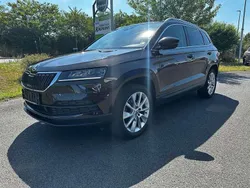 Magneticbraun metallic Gebraucht 2018 Skoda Karoq Style SUV | 19.900 € (Fairer Preis)
