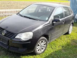 Schwarz Gebraucht 2008 VW Polo United Limousine | 2.000 € (Guter Preis)