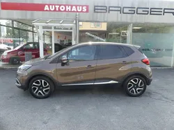 Braun Gebraucht 2014 Renault Captur Luxe SUV | 8.990 € (Etwas zu teuer)
