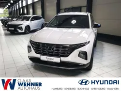 Weiss Neu 2024 Hyundai Tucson Advantage SUV | 29.900 € (Guter Preis)