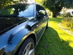 Schwarz Gebraucht 2007 Chrysler 300C Touring Kombi | 7.800 € (Fairer Preis)