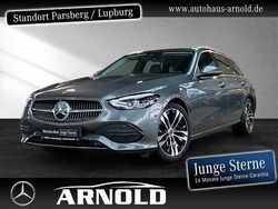 Grau Gebraucht 2021 Mercedes C200 Avantgarde Limousine | 29.480 € (Guter Preis)