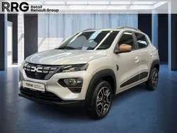 Grau Gebraucht 2024 Dacia Spring Extreme Kleinwagen | 14.470 € (Guter Preis)