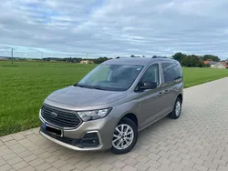 Grau Gebraucht 2022 Ford Tourneo Connect Titanium Van / Kleinbus | 25.150 € (Guter Preis)