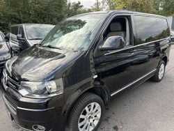 Schwarz Gebraucht 2011 VW T5 Van | 12.990 € (Superpreis)