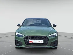 Distriktgrün metallic Gebraucht 2022 Audi A5 Ambiente Coupé | 37.880 € (Fairer Preis)