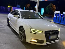 Weiß Gebraucht 2012 Audi A5 Coupé | 12.000 € (Guter Preis)