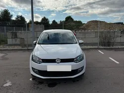 Weiß Gebraucht 2014 VW Polo Kleinwagen | 5.200 € (Guter Preis)