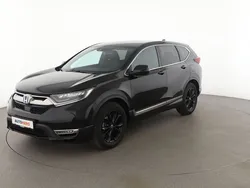 Schwarz Gebraucht 2021 Honda CR-V Hybrid SUV | 28.250 € (Fairer Preis)