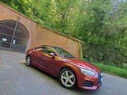 Rot Gebraucht 2017 Audi A5 Coupé | 19.000 € (Teuer)