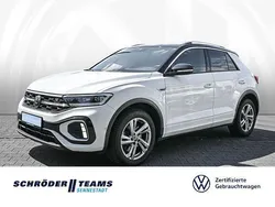 Weiß Gebraucht 2023 VW T-Roc R-line SUV | 26.990 € (Fairer Preis)