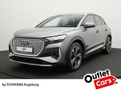Gebraucht 2022 Audi Q4 e-tron S-Line SUV | 27.680 € (Superpreis)