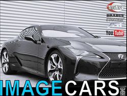 Schwarz Gebraucht 2019 Lexus LC 500 CARBON Coupé | 73.800 €