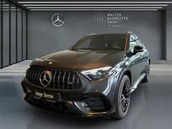 Grau Gebraucht 2024 Mercedes GLC43 AMG AMG SUV | 78.470 €