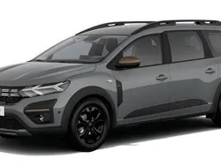Schiefergrau Neu 2025 Dacia Jogger Extreme Kombi | 21.489 € (Fairer Preis)