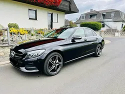 Schwarz Gebraucht 2015 Mercedes C250 Avantgarde Limousine | 13.490 € (Fairer Preis)