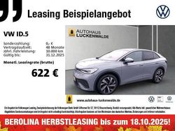 Mondsteingrau/schwarz Neu 2024 VW ID.5 Pro SUV | 57.840 € (Teuer)