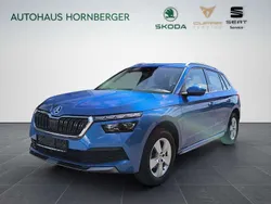 Raceblau metallic Gebraucht 2020 Skoda Kamiq Style SUV | 16.990 € (Guter Preis)