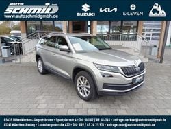 Beige Gebraucht 2019 Skoda Kodiaq Style SUV | 23.960 € (Guter Preis)