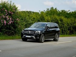 Schwarz Gebraucht 2016 Mercedes GLS350 AMG line SUV | 33.333 € (Teuer)
