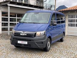 Blau Gebraucht 2023 MAN TGE Van | 25.900 €