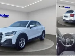 Ibisweiß Gebraucht 2023 Audi Q2 SUV | 22.950 € (Superpreis)