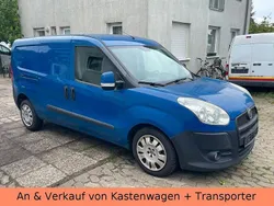 Blau Gebraucht 2013 Fiat Doblò Van / Kleinbus | 5.350 € (Fairer Preis)