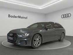 Daytonagrau perleffekt Gebraucht 2021 Audi A6 Sport Kombi | 34.880 € (Fairer Preis)