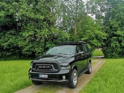 Schwarz Gebraucht 2015 Dodge Ram Abholung | 38.500 € (Etwas zu teuer)