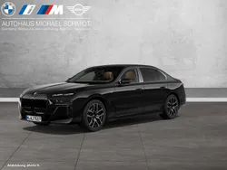 Black sapphire metallic Neu 2025 BMW 740 M Sport Limousine | 117.790 € (Superpreis)