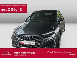 Grau Gebraucht 2022 Audi S3 Ambiente Limousine | 36.890 € (Guter Preis)