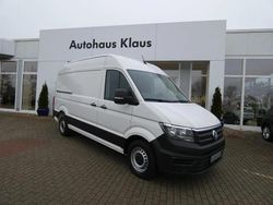 Candywei� (wei�) Gebraucht 2021 VW Crafter Trendline Van | 29.995 € (Teuer)