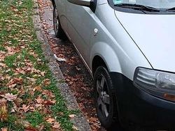 Silber Gebraucht 2006 Chevrolet Kalos SX Limousine | 600 € (Superpreis)