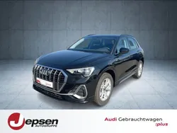 Mythosschwarz metallic Gebraucht 2023 Audi Q3 S-Line SUV | 37.990 € (Fairer Preis)