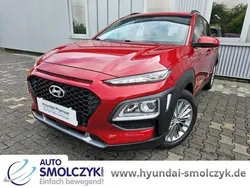 Rot Gebraucht 2020 Hyundai Kona Trend SUV | 18.990 € (Guter Preis)
