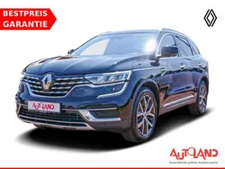Schwarz metallic (metallic) Gebraucht 2022 Renault Koleos Techno SUV | 28.990 € (Fairer Preis)