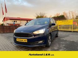 Blau Gebraucht 2019 Ford Grand C-Max Cool & Connect Van / Kleinbus | 12.990 € (Fairer Preis)