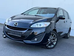 Schwarz Gebraucht 2014 Mazda 5 Kenko Van / Kleinbus | 6.999 € (Guter Preis)