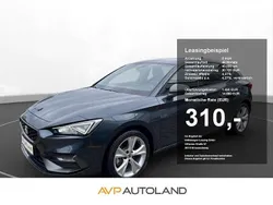 Magnetic grau metallic Neu 2025 Seat Leon FR Limousine | 30.720 € (Fairer Preis)