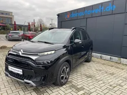 Schwarz Gebraucht 2023 Citroën C3 Aircross Feel SUV | 15.900 € (Guter Preis)