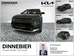 Grün (metallic) Neu 2025 Kia Niro Spirit SUV | 32.989 € (Guter Preis)